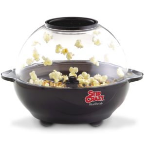 West Bend Stir Crazy Popcorn Maker review