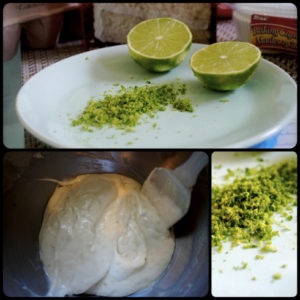 Coco-Lime Cupcakes