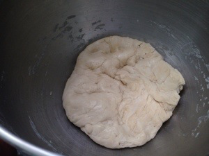 pizza dough mixer