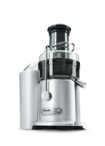 breville juice extractor review