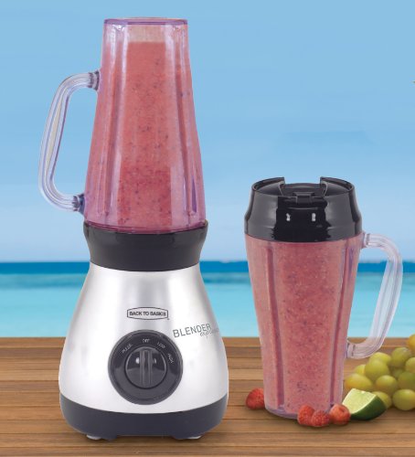 Back to Basics Smoothie Maker review