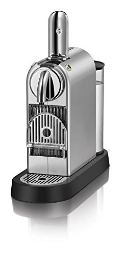 Nespresso Citiz C111 espresso machine review