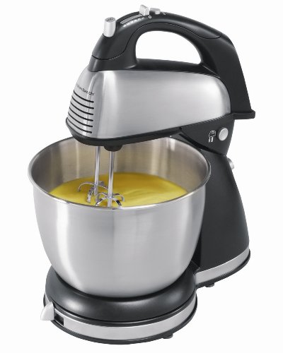 Hamilton Beach 64650 6-Speed Classic Stand Mixer Review