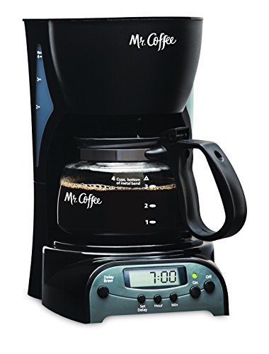 Mr. Coffee Programmable Coffeemaker 