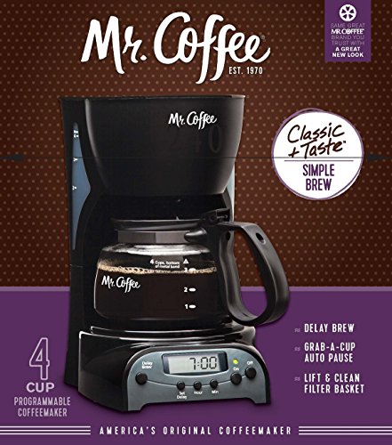 Mr. Coffee Coffeemaker Review