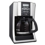 Mr. Coffee BVMC-­SJX33GT 12-­Cup Programmable Coffeemaker Review