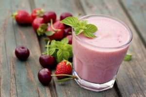 Pink Smoothie juice recipe