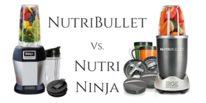 Nutribullet vs nutri ninja